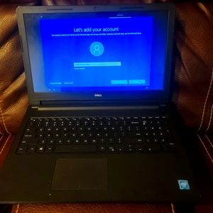 Dell Inspiron 15" Laptop